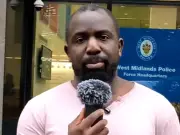 Activist accuses West Midlands Police of 'clear bias' over social media post