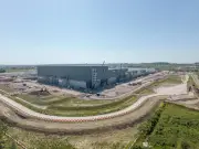 Agratas confirms river won't cool new £4bn Somerset 'gigafactory'