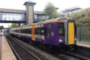 All Rail Lines Blocked by Fallen Tree Between Sutton Coldfield and Lichfield