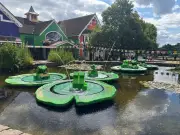 Alton Towers Minecraft Meet the Mobs event review: family fun for all ages
