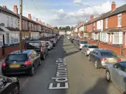 Ambulance driver racially abused in Birmingham caught on video
