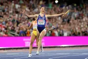 Amy Hunt completes unprecedented European quadruple at Birmingham 2026