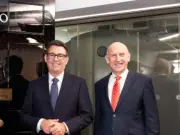 Andy Burnham and John Healey warned over state pension tax