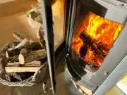 Andy Burnham government issues 'important' update on wood burner rules