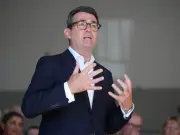 Andy Burnham government rules out rumoured change for drivers over 70
