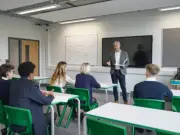 Andy Burnham: New School Attendance Targets and Friday Clubs Plan