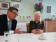 Andy Burnham Pensioners Get £200 or £300 Winter Fuel Payment