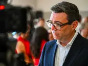 Andy Burnham urged to back 2% wealth tax on every £1m of wealth