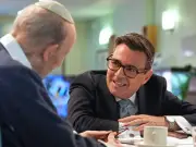 Andy Burnham urged to raise state pension age to 70 by 2035