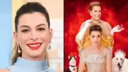 Anne Hathaway teases Princess Diaries 3 without Julie Andrews