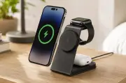 Apple MagSafe Charger on Amazon: Fast 15W Wireless Charging