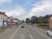 Armed police arrest man in Aston after firearm reports
