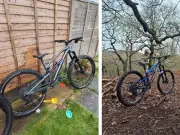 Armed robbers on e-bikes steal mountain bikes at knifepoint in Tamworth woods