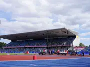 Arrest at European Athletics Championships causes medal ceremony delays