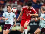 Aston Villa 1-2 Bayern: Gomes Shines, New Signing Impresses in Hong Kong