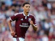 Aston Villa 2026/27 kits with Visit Rwanda branding from Aug 7