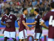Aston Villa Beat BG Pathum 3-1 but Garnacho and McGinn Injured