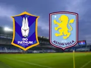 Aston Villa Face BG Pathum in Pre-Season Friendly Live