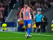 Aston Villa target Atletico Madrid left-back Matteo Ruggeri
