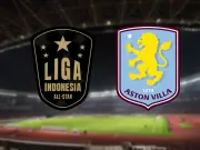 Aston Villa vs Indonesia All Stars Live: Pre-Season Friendly Updates