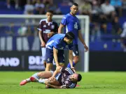 Aston Villa's John McGinn suffers knee injury in pre-season friendly