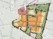 Balsall Common: 250-home plan near historic windmill approved