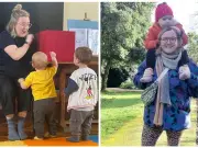 Bearwood mum's baby signing business ranked 12th in UK top 100