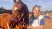 Belper teen Hollie Brewell wins 120km endurance ride