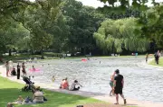 Best Outdoor Swimming Spots in West Midlands for Heatwave