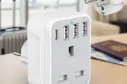 Best Travel Adaptors for Europe 2025: Top Picks for Birmingham Travellers
