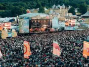 Big Church Festival on lockdown after sign collapse injures six