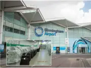 Birmingham Airport drug gang jailed after £13.8m cannabis bust