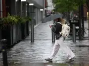Birmingham and Midlands Face Heavy Rain on Wednesday