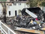 Birmingham arson suspect bailed after Kings Norton terrace fire