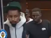 Birmingham assault appeal: police release images of three men