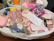Birmingham Baby Bank Marks 'Full Circle' as Parents Give Back