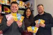 Birmingham Brothers Win Dragons' Den Backing for Ill Children