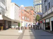 Birmingham busker attacked with heavy objects in daylight assault