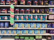Birmingham charity Cysters sees rising demand for period products amid poverty crisis