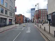 Birmingham city centre road closures for European Athletics Championships