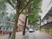 Birmingham City Centre Violence and Sex Crime Hotspots Revealed