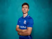 Birmingham City's Kristoffer Lund: Fans Can Expect a Tireless Performer