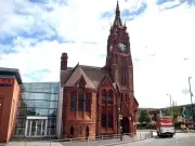 Birmingham Council Approves Lease for 130-Year-Old Spring Hill Library