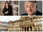 Birmingham council chief best-paid local authority boss at £397k
