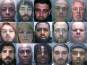Birmingham criminals jailed July 2026: mechanic gets 22 years
