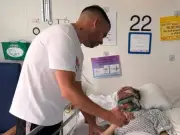 Birmingham Dad With Brain Injury Shows Recovery Signs