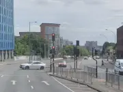 Birmingham driver banned after cannabis red light offence