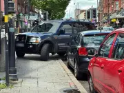 Birmingham Drivers Get Update on Pavement Parking Ban Plans