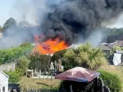 Birmingham fires: Multiple blazes cause injuries and evacuations