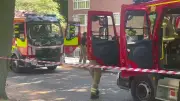 Birmingham flats evacuated after electrical fire in Harborne